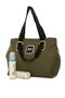 Zoozie Bags Bolsa para Pañales Caqui 24 L
